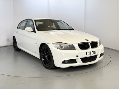 Lot 2011 BMW 318D M Sport