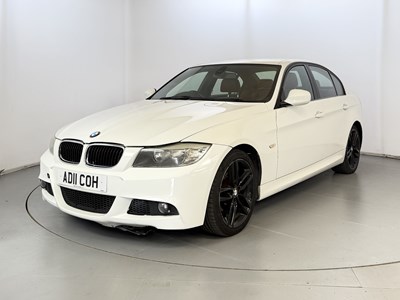 Lot 2011 BMW 318D M Sport