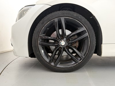 Lot 2011 BMW 318D M Sport