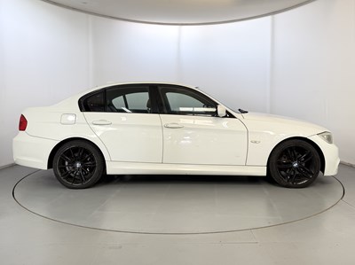 Lot 2011 BMW 318D M Sport