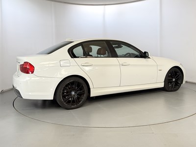 Lot 2011 BMW 318D M Sport