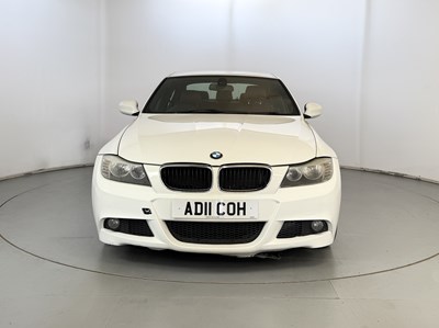 Lot 2011 BMW 318D M Sport