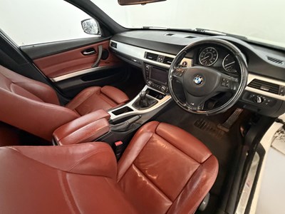 Lot 2011 BMW 318D M Sport