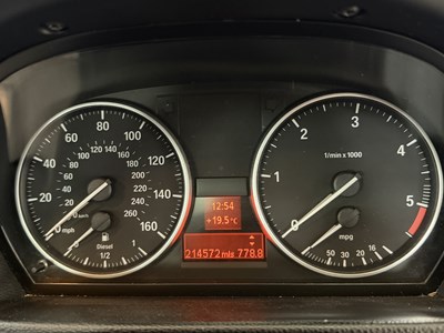 Lot 2011 BMW 318D M Sport
