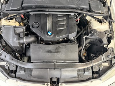 Lot 2011 BMW 318D M Sport