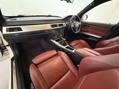 Lot 2011 BMW 318D M Sport