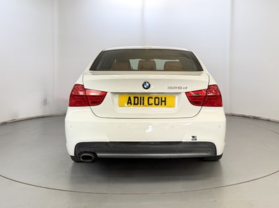 Lot 2011 BMW 318D M Sport