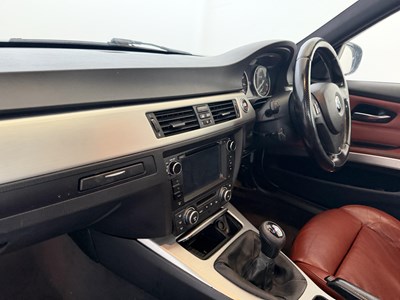Lot 2011 BMW 318D M Sport