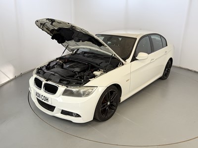 Lot 2011 BMW 318D M Sport