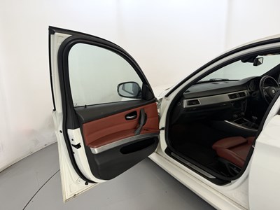 Lot 2011 BMW 318D M Sport