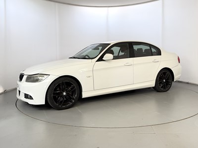 Lot 2011 BMW 318D M Sport