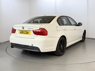 Lot 2011 BMW 318D M Sport