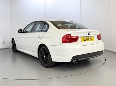 Lot 2011 BMW 318D M Sport