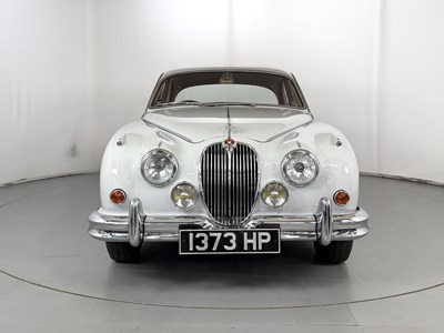 Lot 1960 Jaguar MK2