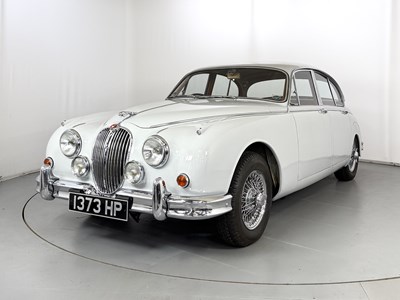 Lot 1960 Jaguar MK2