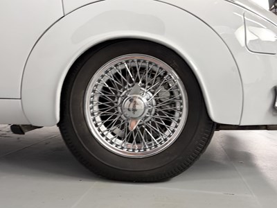 Lot 1960 Jaguar MK2