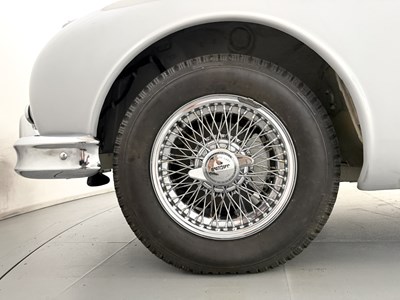Lot 1960 Jaguar MK2