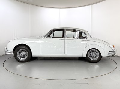 Lot 1960 Jaguar MK2