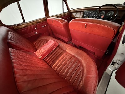 Lot 1960 Jaguar MK2