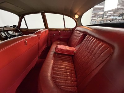 Lot 1960 Jaguar MK2