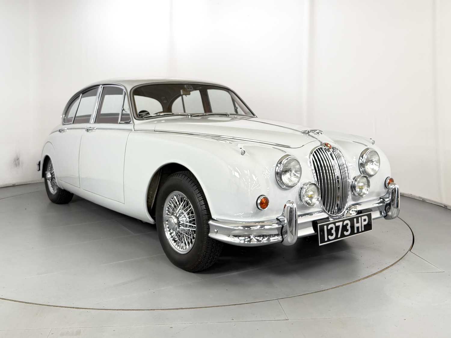 Lot 1960 Jaguar MK2