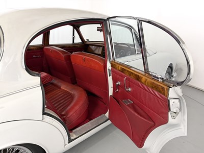 Lot 1960 Jaguar MK2