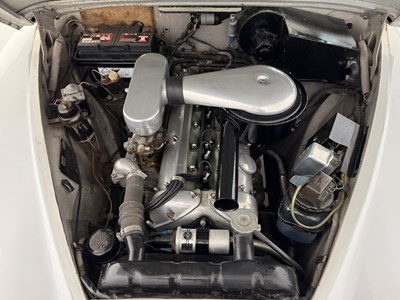 Lot 1960 Jaguar MK2