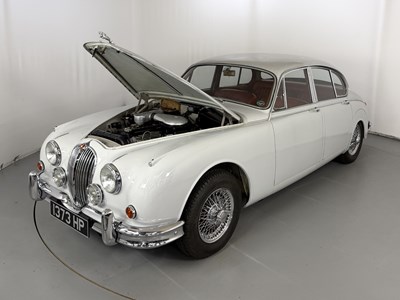 Lot 1960 Jaguar MK2