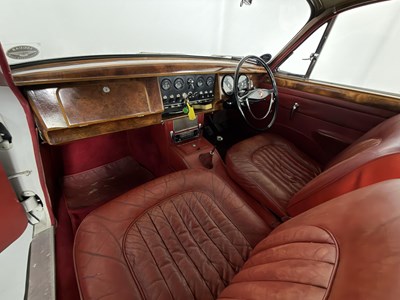 Lot 1960 Jaguar MK2