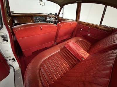 Lot 1960 Jaguar MK2