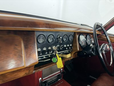 Lot 1960 Jaguar MK2