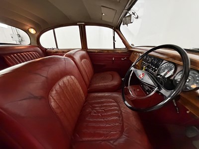 Lot 1960 Jaguar MK2
