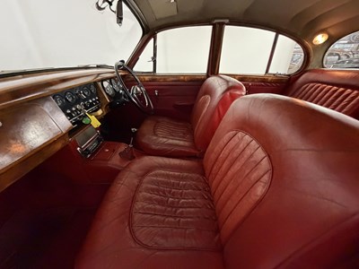 Lot 1960 Jaguar MK2
