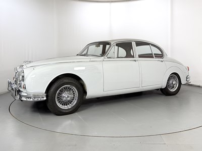 Lot 1960 Jaguar MK2