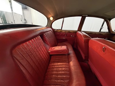 Lot 1960 Jaguar MK2