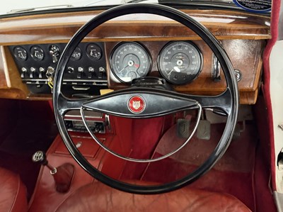 Lot 1960 Jaguar MK2