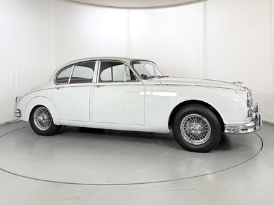 Lot 1960 Jaguar MK2