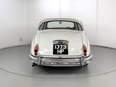 Lot 1960 Jaguar MK2