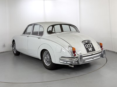 Lot 1960 Jaguar MK2