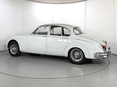 Lot 1960 Jaguar MK2