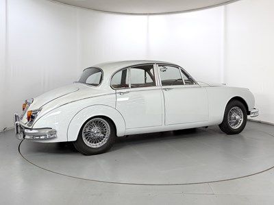 Lot 1960 Jaguar MK2