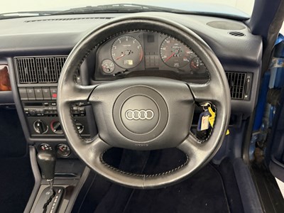 Lot 1999 Audi 80