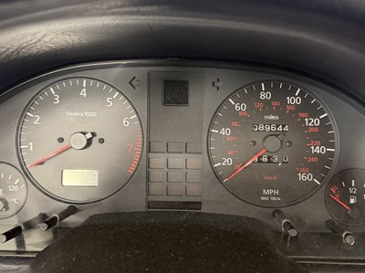 Lot 1999 Audi 80