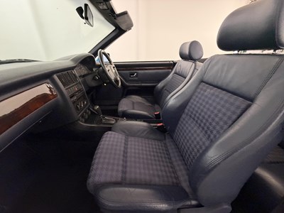 Lot 1999 Audi 80