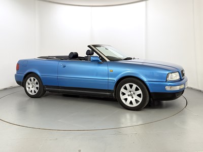 Lot 1999 Audi 80