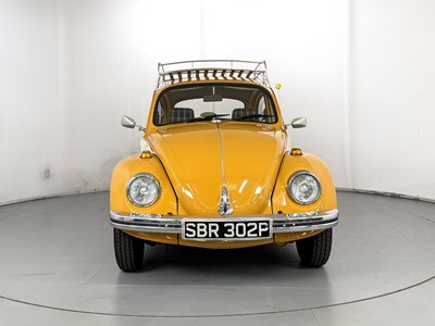 Lot 1976 Volkswagen Beetle