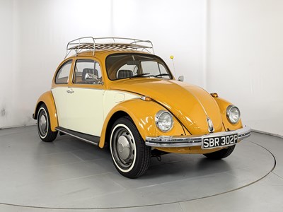 Lot 1976 Volkswagen Beetle