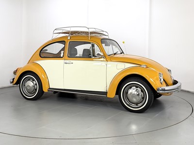 Lot 1976 Volkswagen Beetle