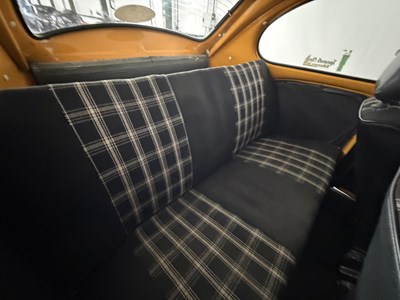 Lot 1976 Volkswagen Beetle
