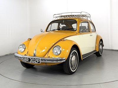 Lot 1976 Volkswagen Beetle
